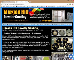 Powder Coating Solutions for Metal and Aluminum